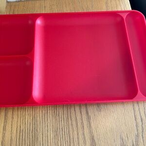 Vintage Tupperware Tray
